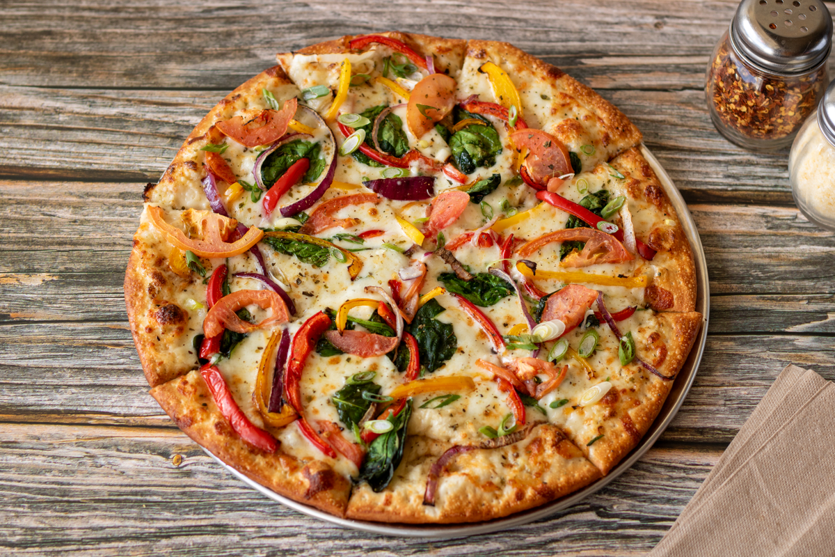 Our Pizzas