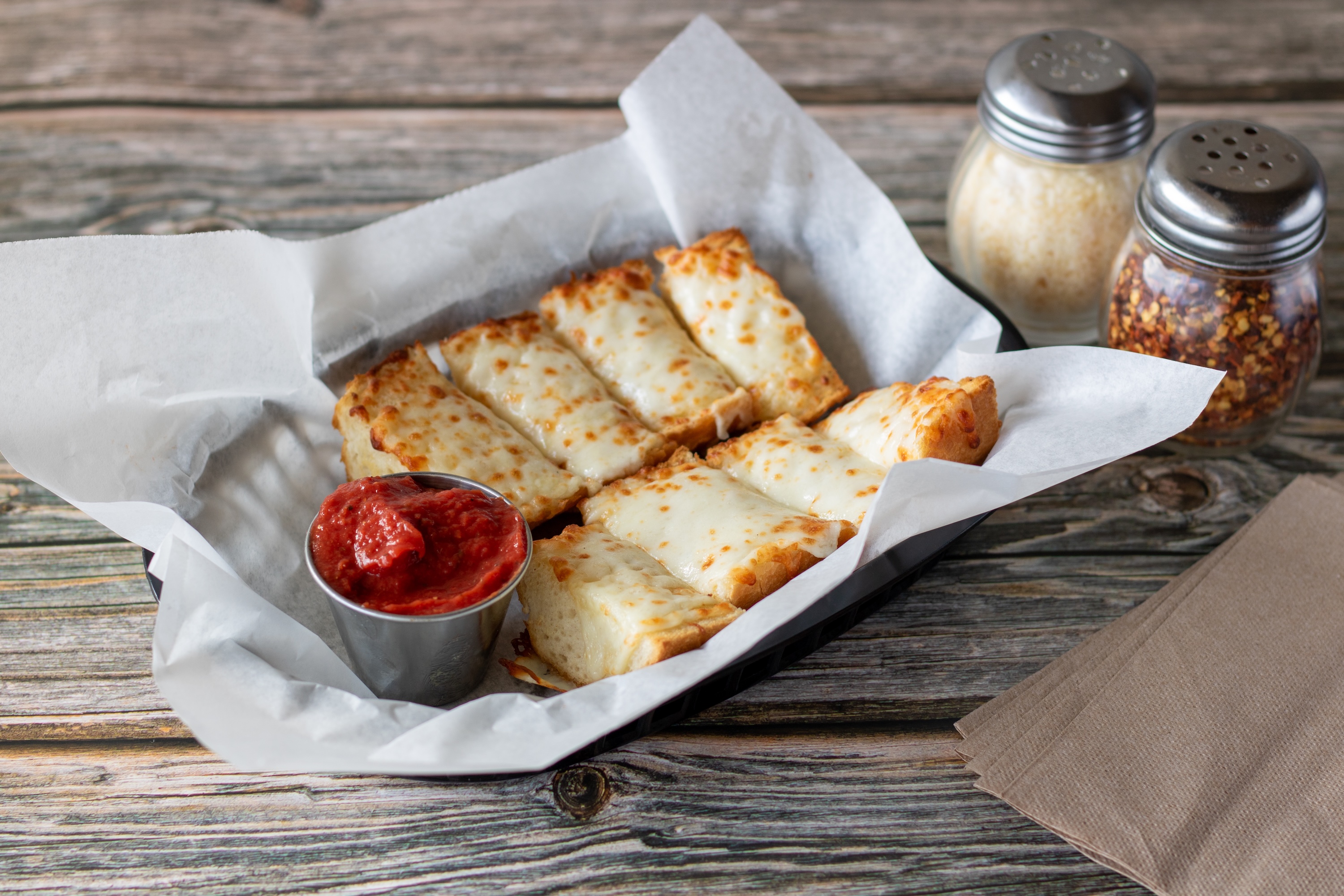 Garlic Cheese Bread
