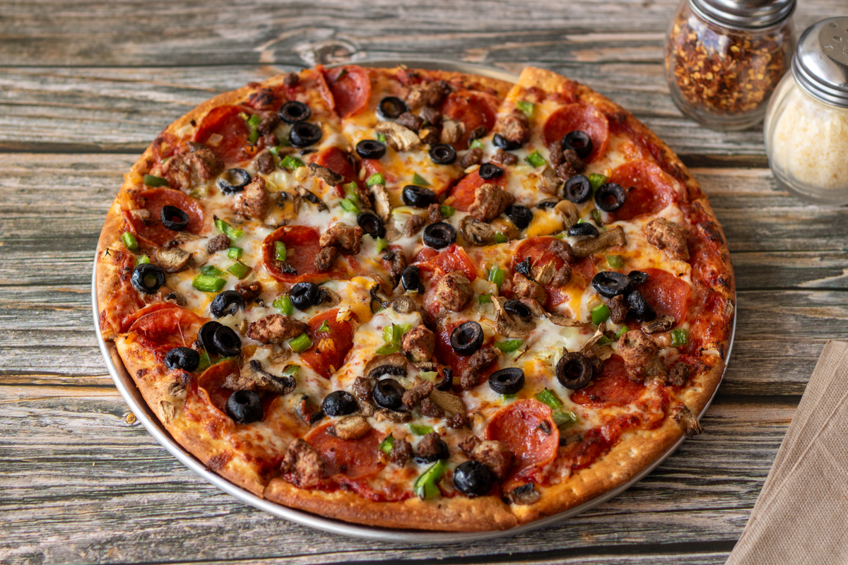 Gobbler Pizza